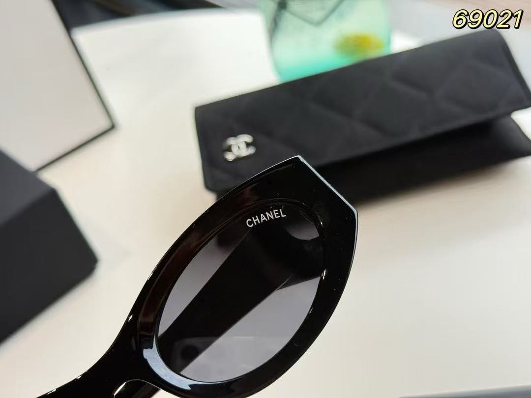 CHANE1 ダブルCサングラス【50％割引+送料無料】