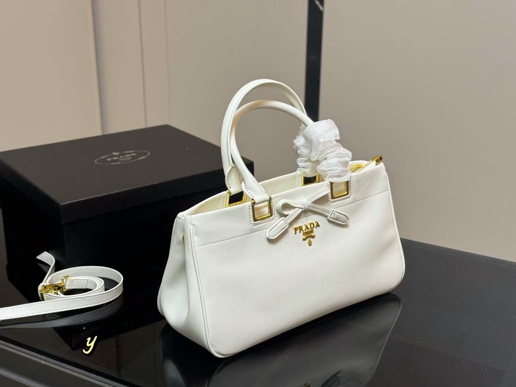 PR4DA シンプルハンドバッグ【50％割引+送料無料】