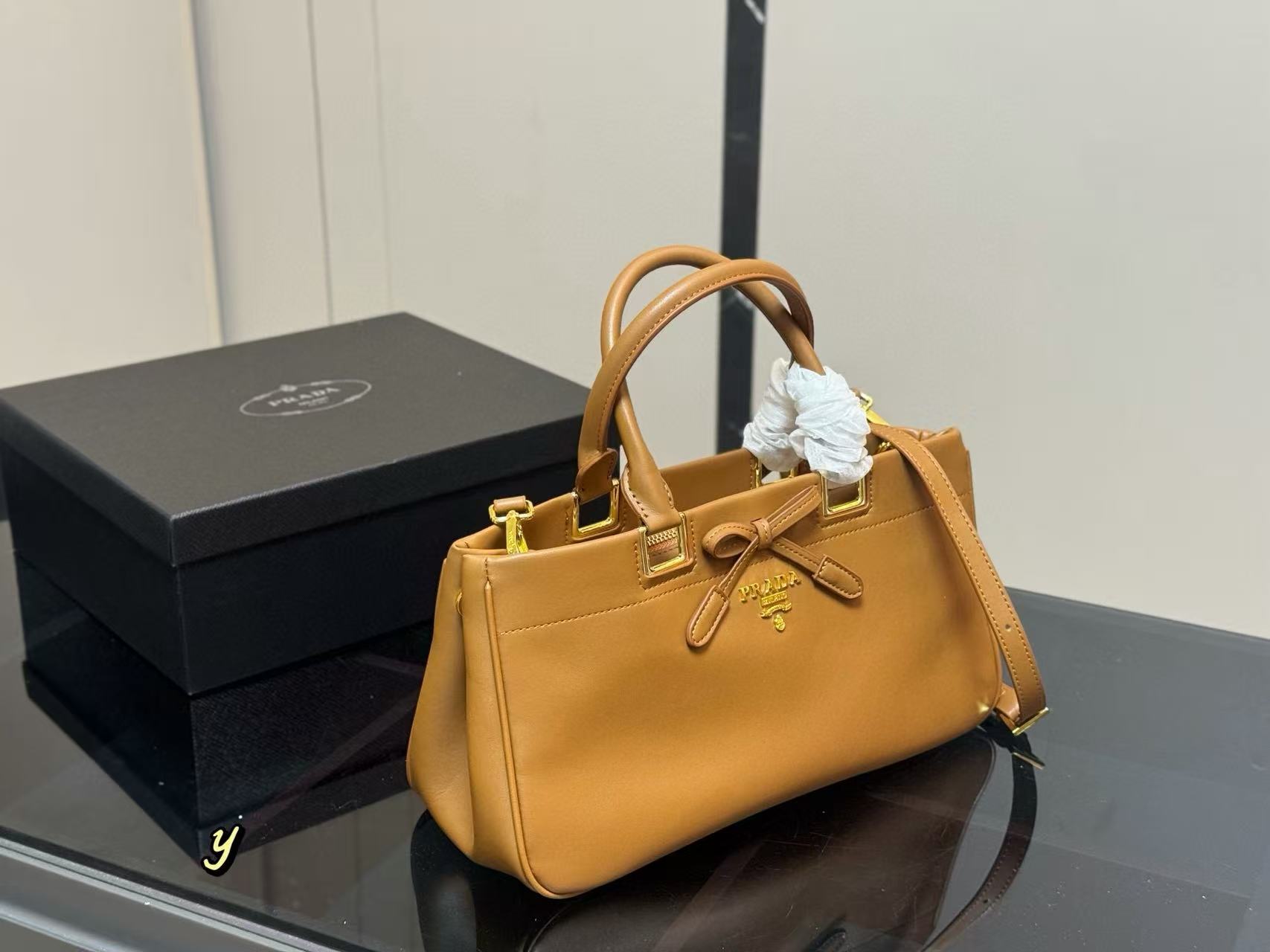 PR4DA シンプルハンドバッグ【50％割引+送料無料】