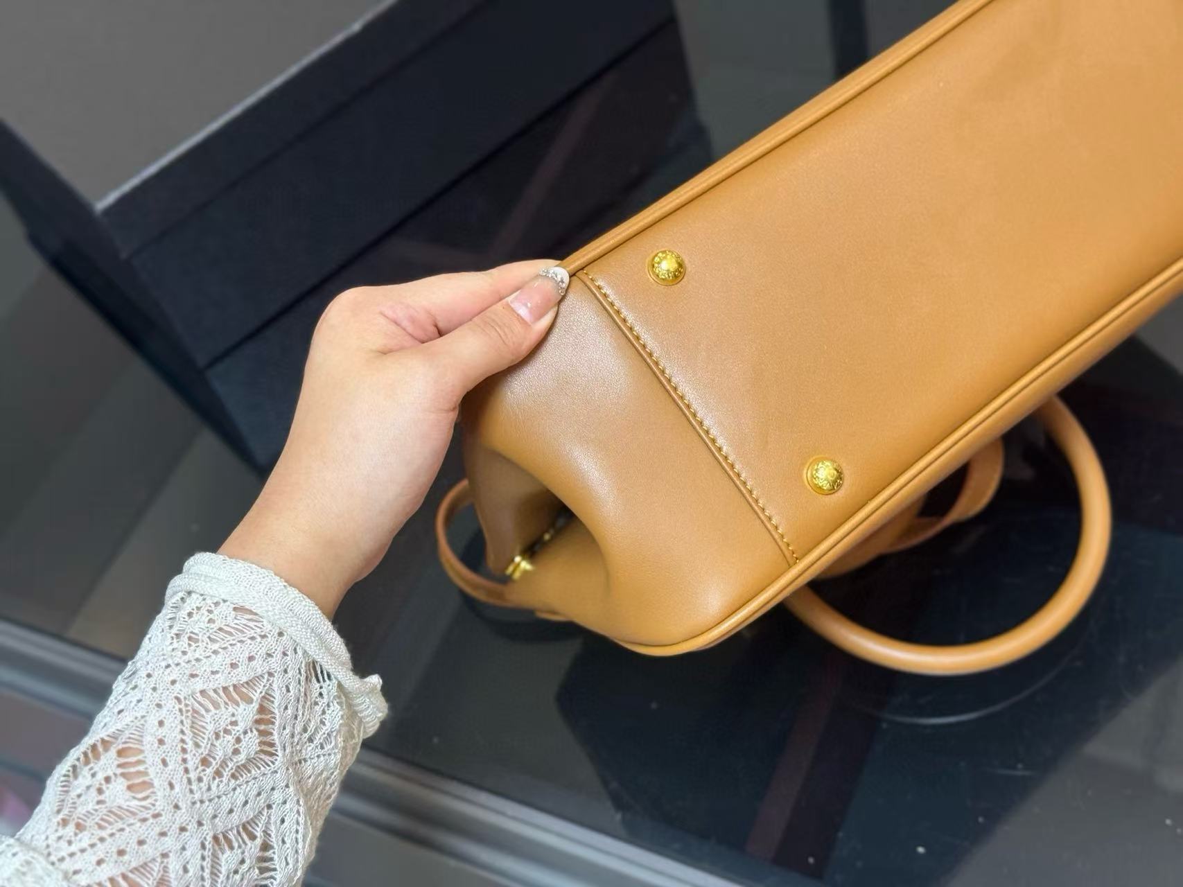 PR4DA シンプルハンドバッグ【50％割引+送料無料】