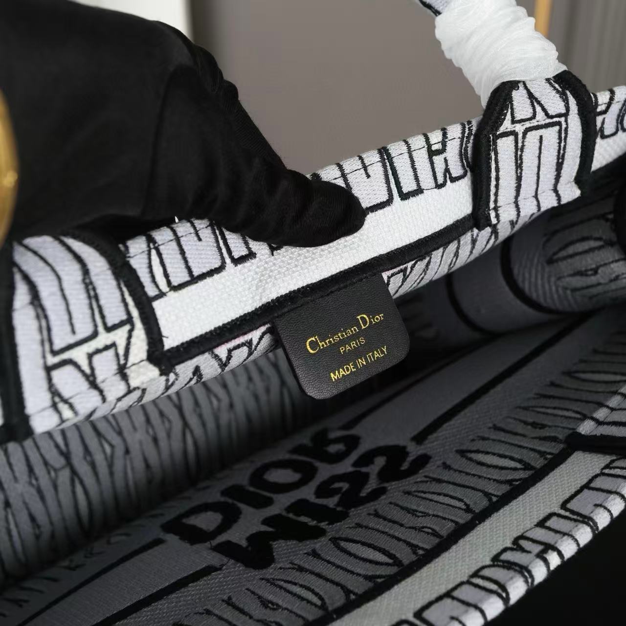 DI0R トートバッグ【50％割引+送料無料】