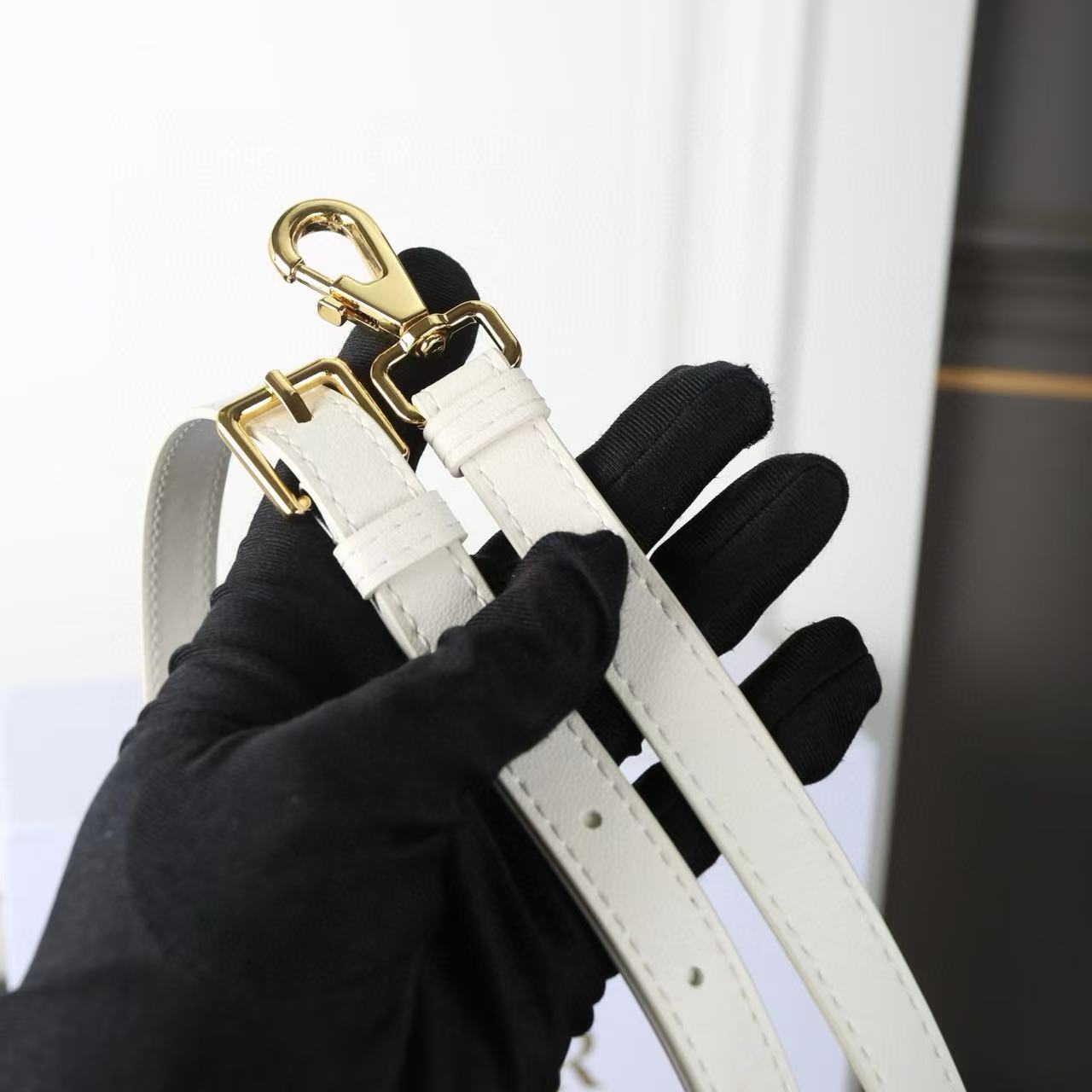 DI0R ドローストリング バケットバッグ【50％割引+送料無料】