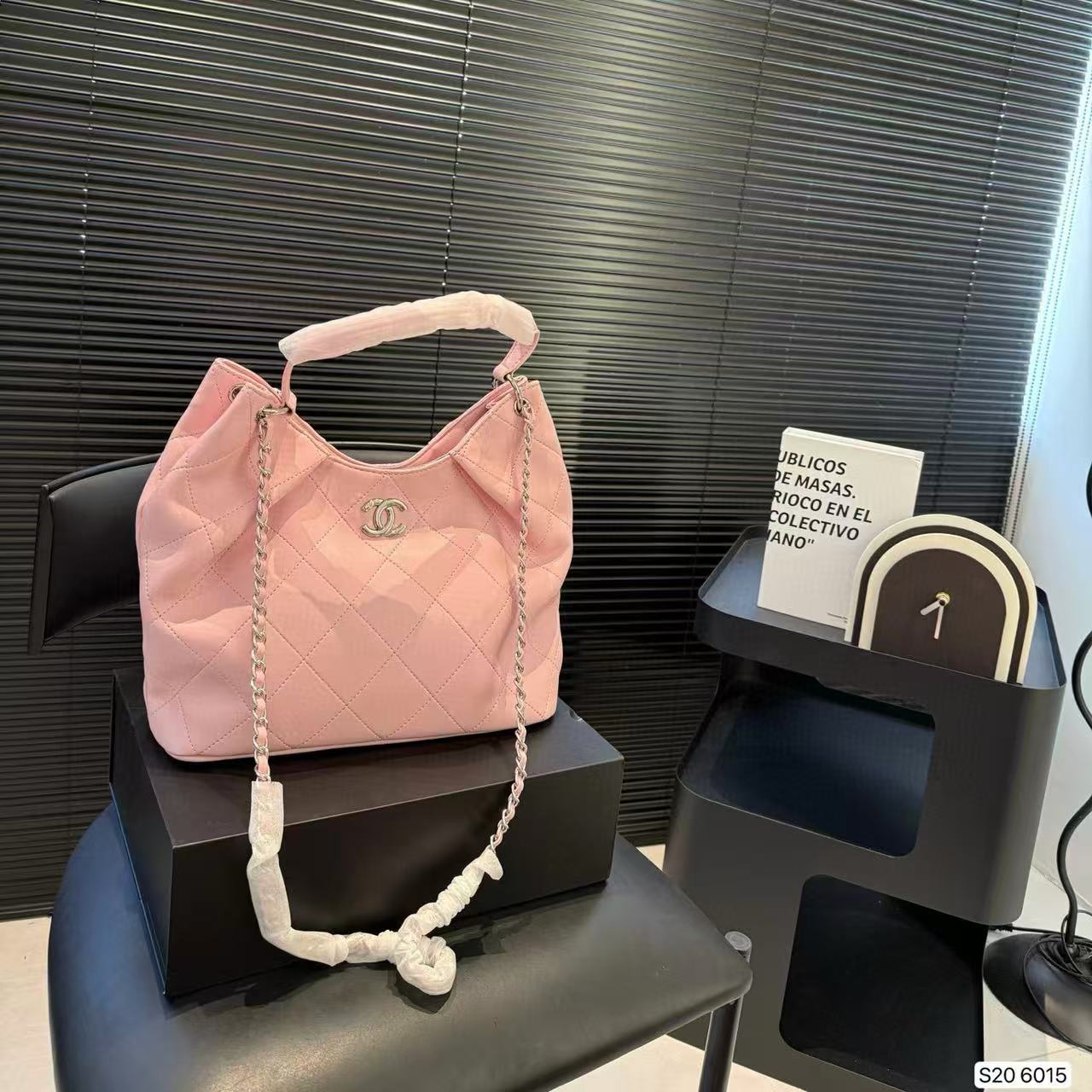 CHANE1 ダブルCチェーンバッグ【50％割引+送料無料】