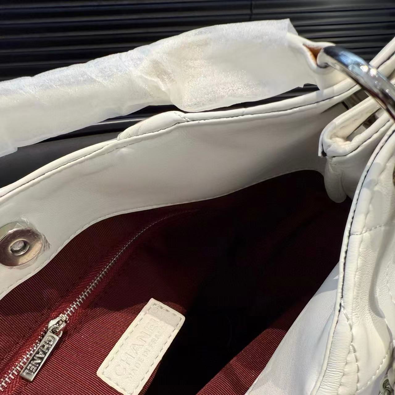 CHANE1 ダブルCチェーンバッグ【50％割引+送料無料】