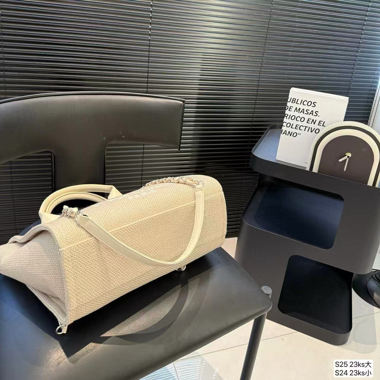 CHANE1 ビーチショッピングバッグ【50％割引+送料無料】