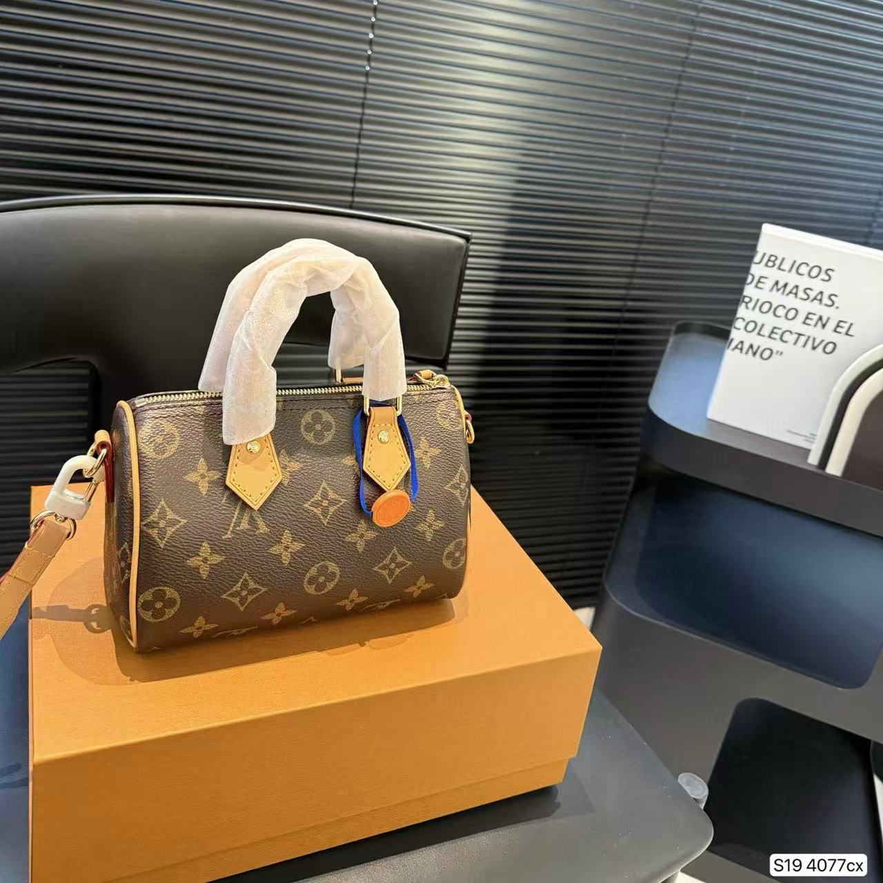 LVモノグラムハンドバッグ【50％割引+送料無料】