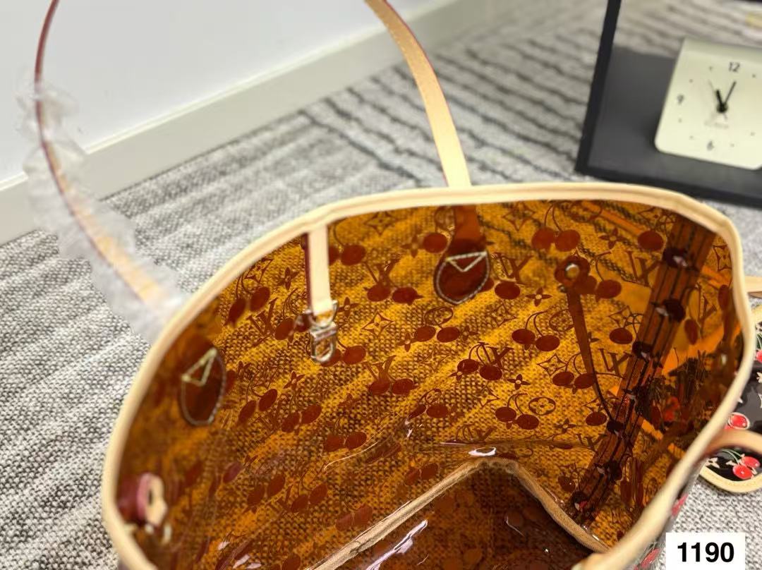 LVチェリージェリーバッグ【50％割引+送料無料】