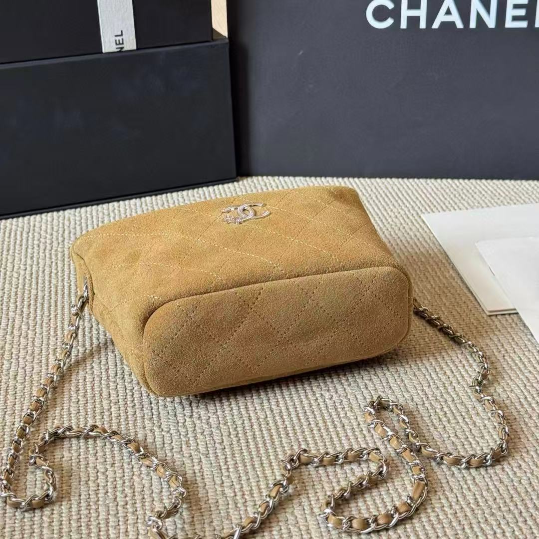 CHANE1 ディアスキンチェーンバッグ【50％割引+送料無料】