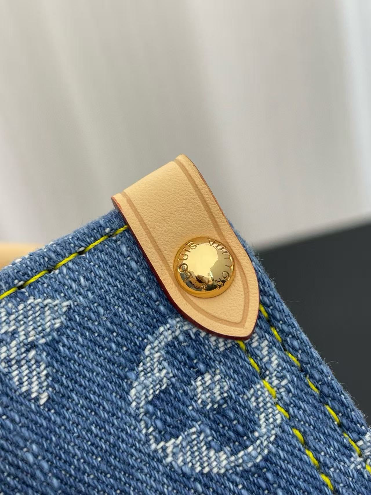 LVデニムハンドバッグ【50％割引+送料無料】