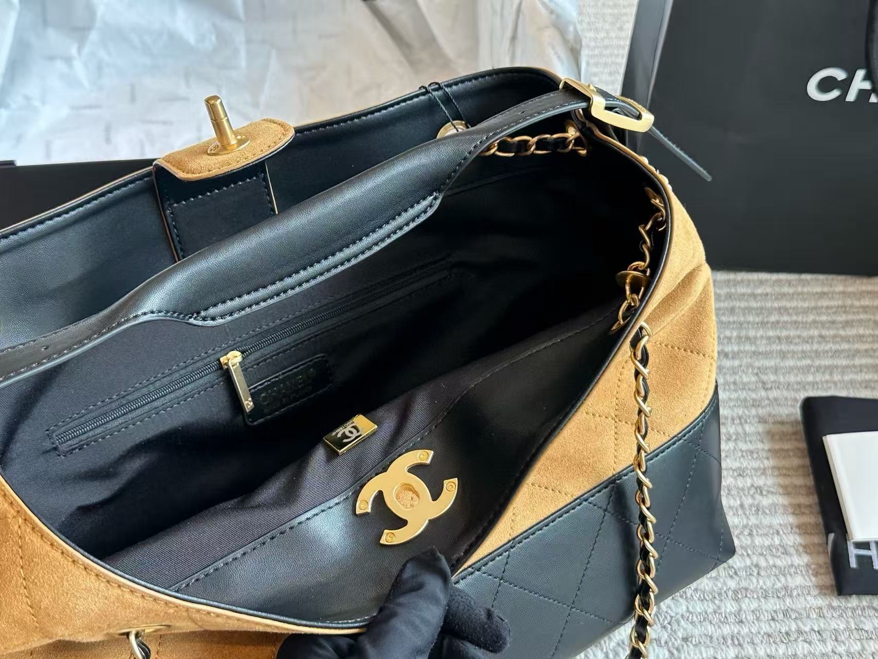 CHANE1 ディアスキンチェーンバッグ【50％割引+送料無料】