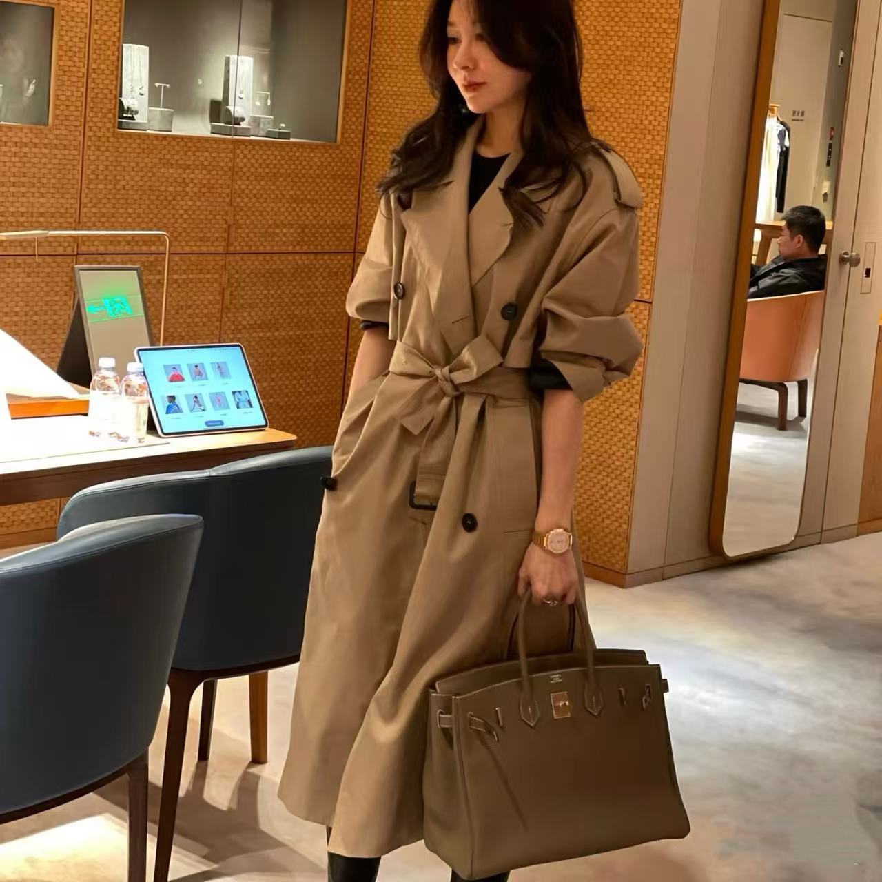 HERME5の高品質ハンドバッグ【50％割引+送料無料】