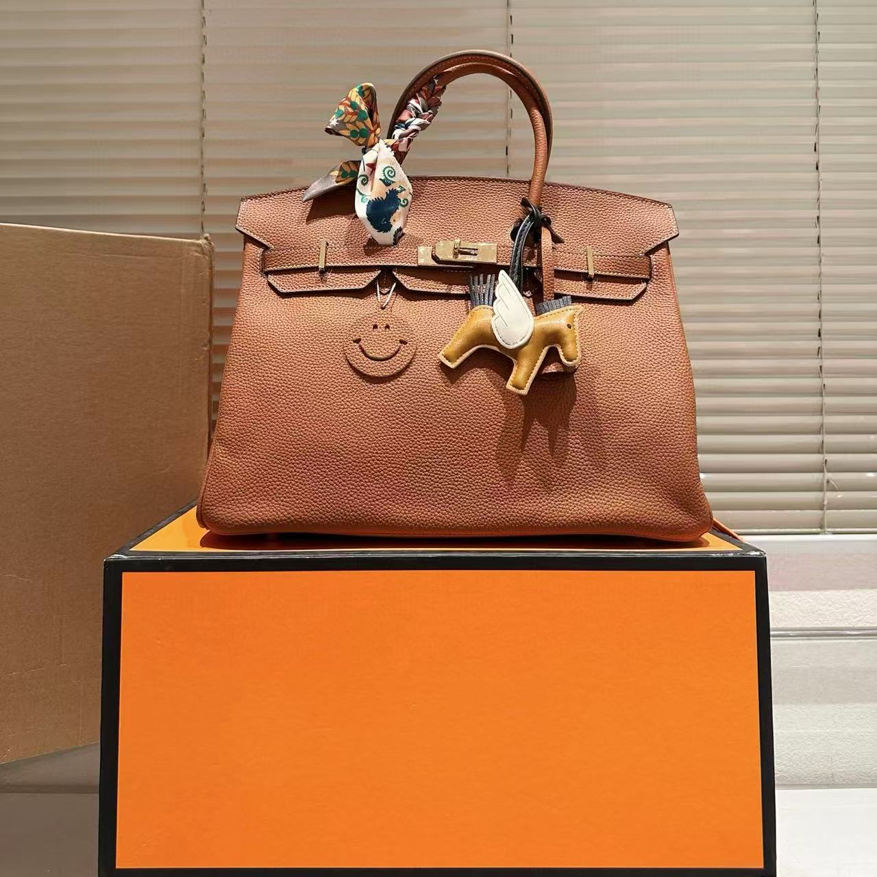 HERME5の高品質ハンドバッグ【50％割引+送料無料】
