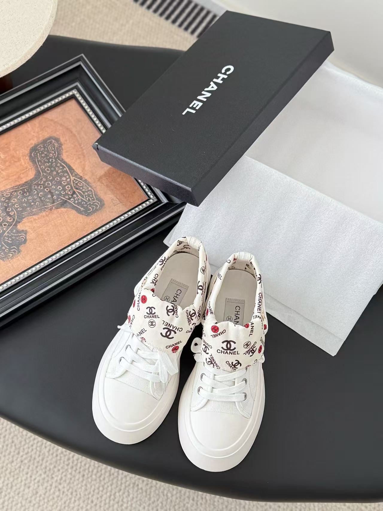 CHANE1 高品質キャンバスカジュアルシューズ【50％割引+送料無料】