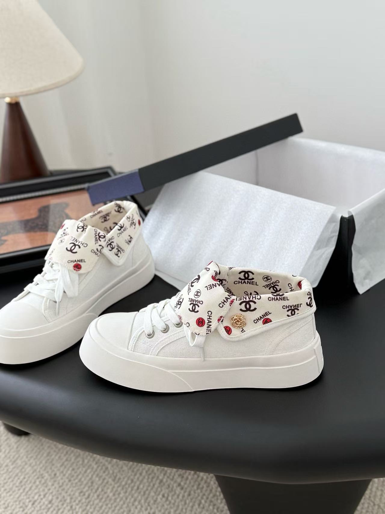 CHANE1 高品質キャンバスカジュアルシューズ【50％割引+送料無料】
