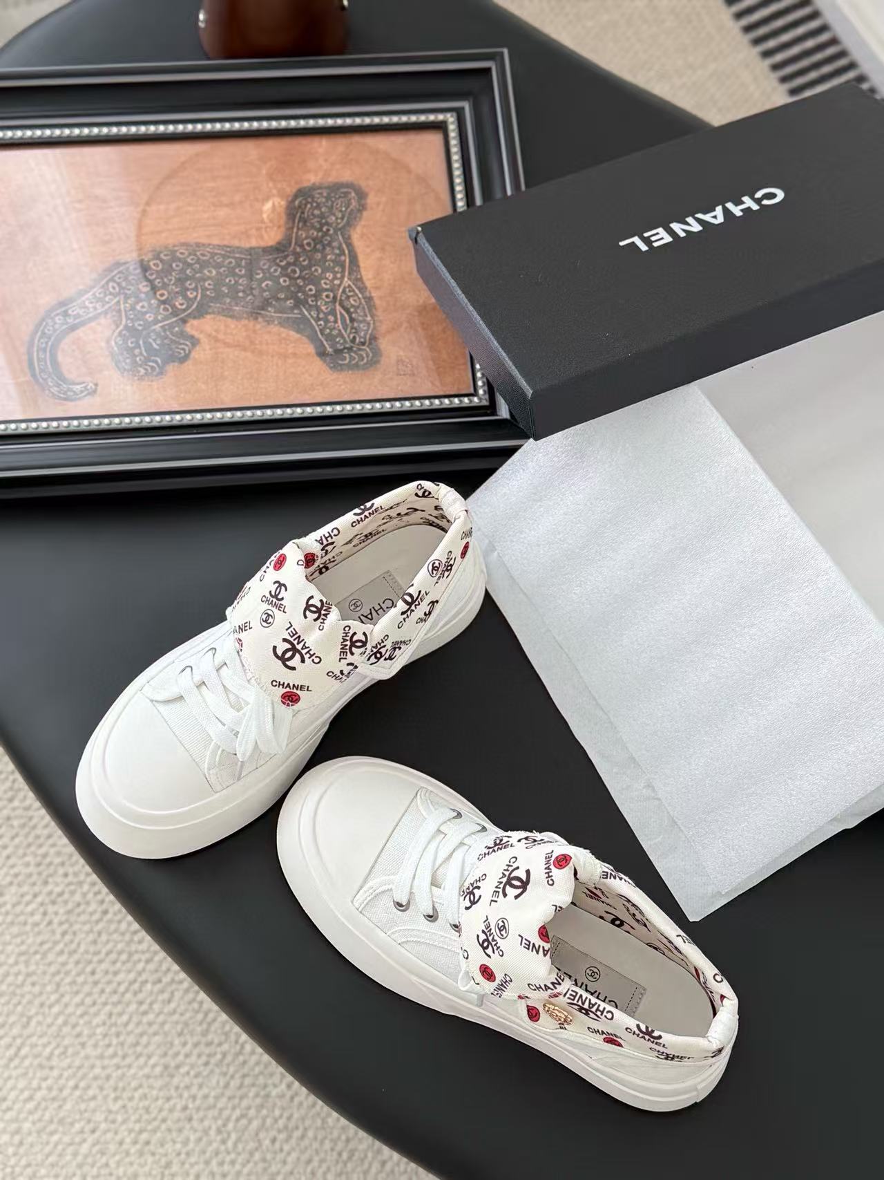 CHANE1 高品質キャンバスカジュアルシューズ【50％割引+送料無料】