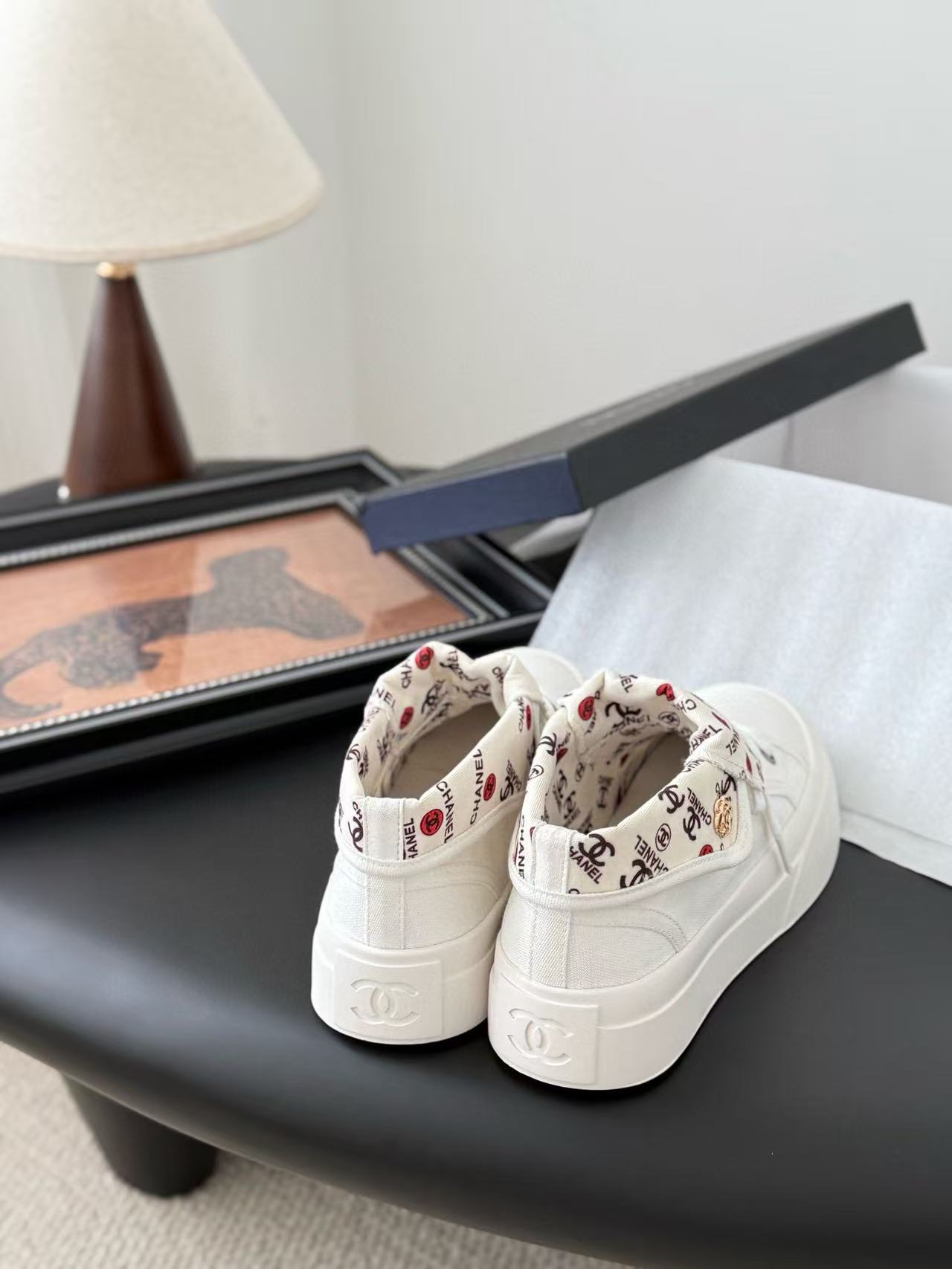 CHANE1 高品質キャンバスカジュアルシューズ【50％割引+送料無料】