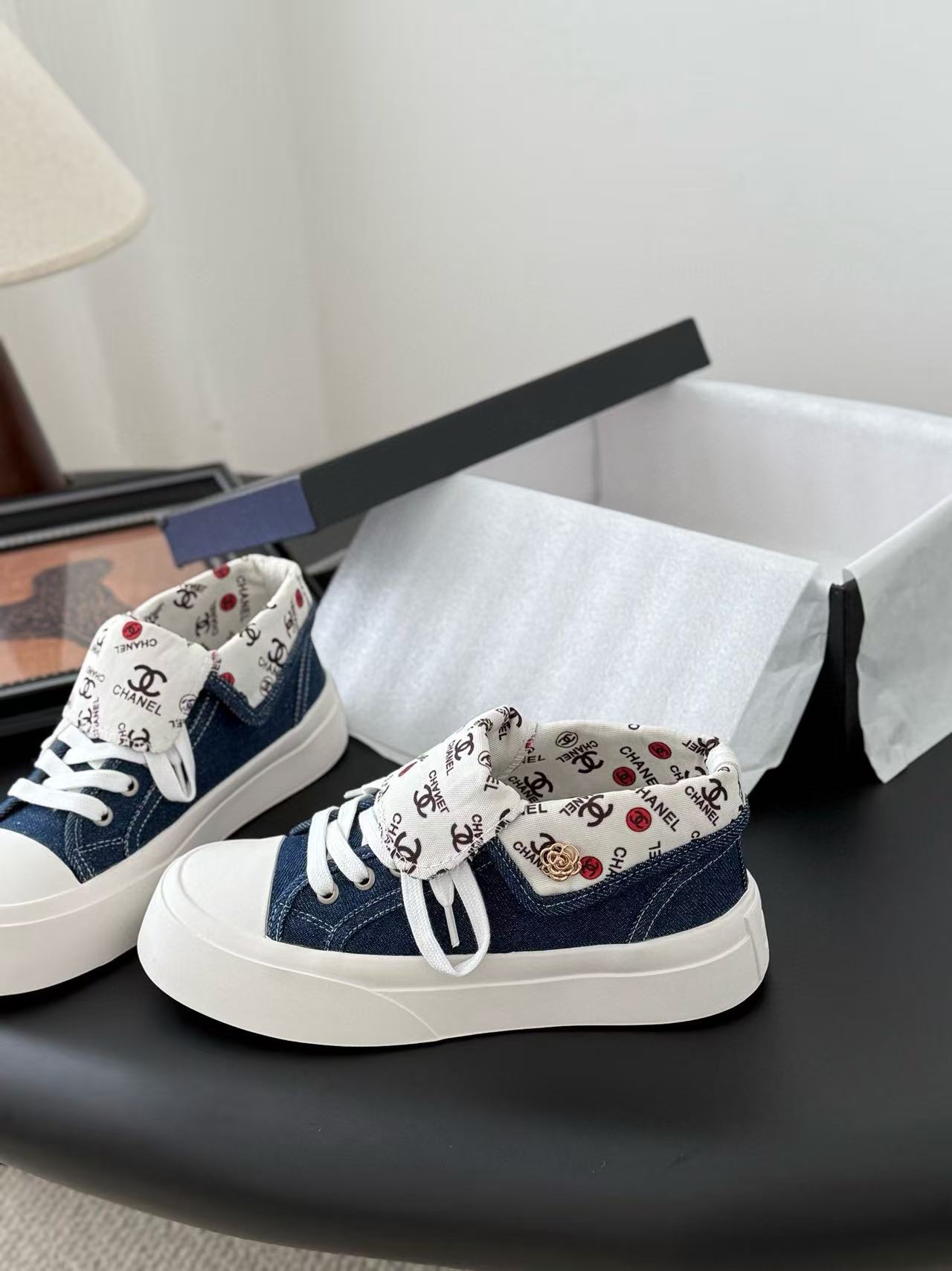 CHANE1 高品質キャンバスカジュアルシューズ【50％割引+送料無料】
