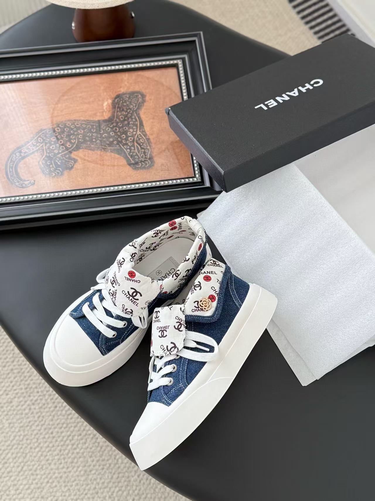 CHANE1 高品質キャンバスカジュアルシューズ【50％割引+送料無料】