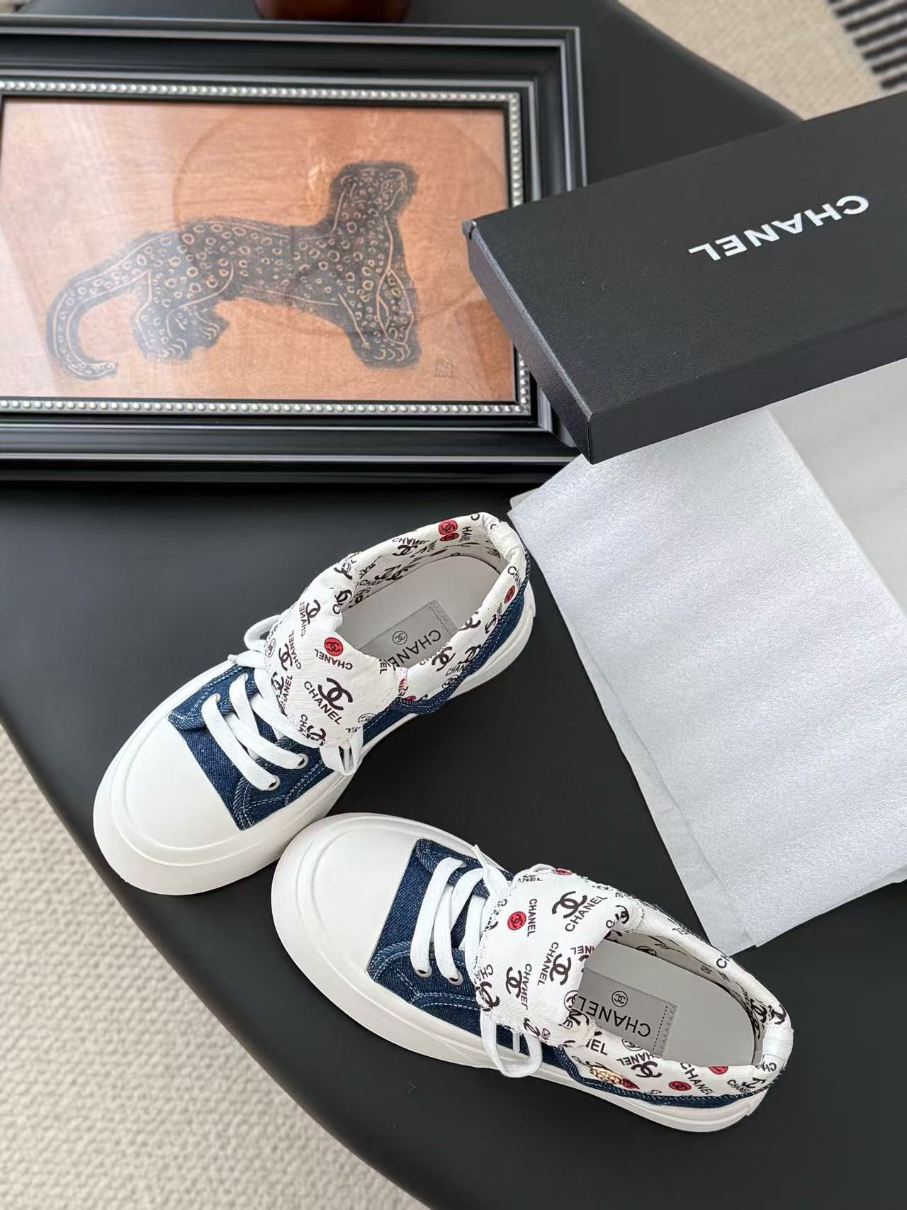 CHANE1 高品質キャンバスカジュアルシューズ【50％割引+送料無料】