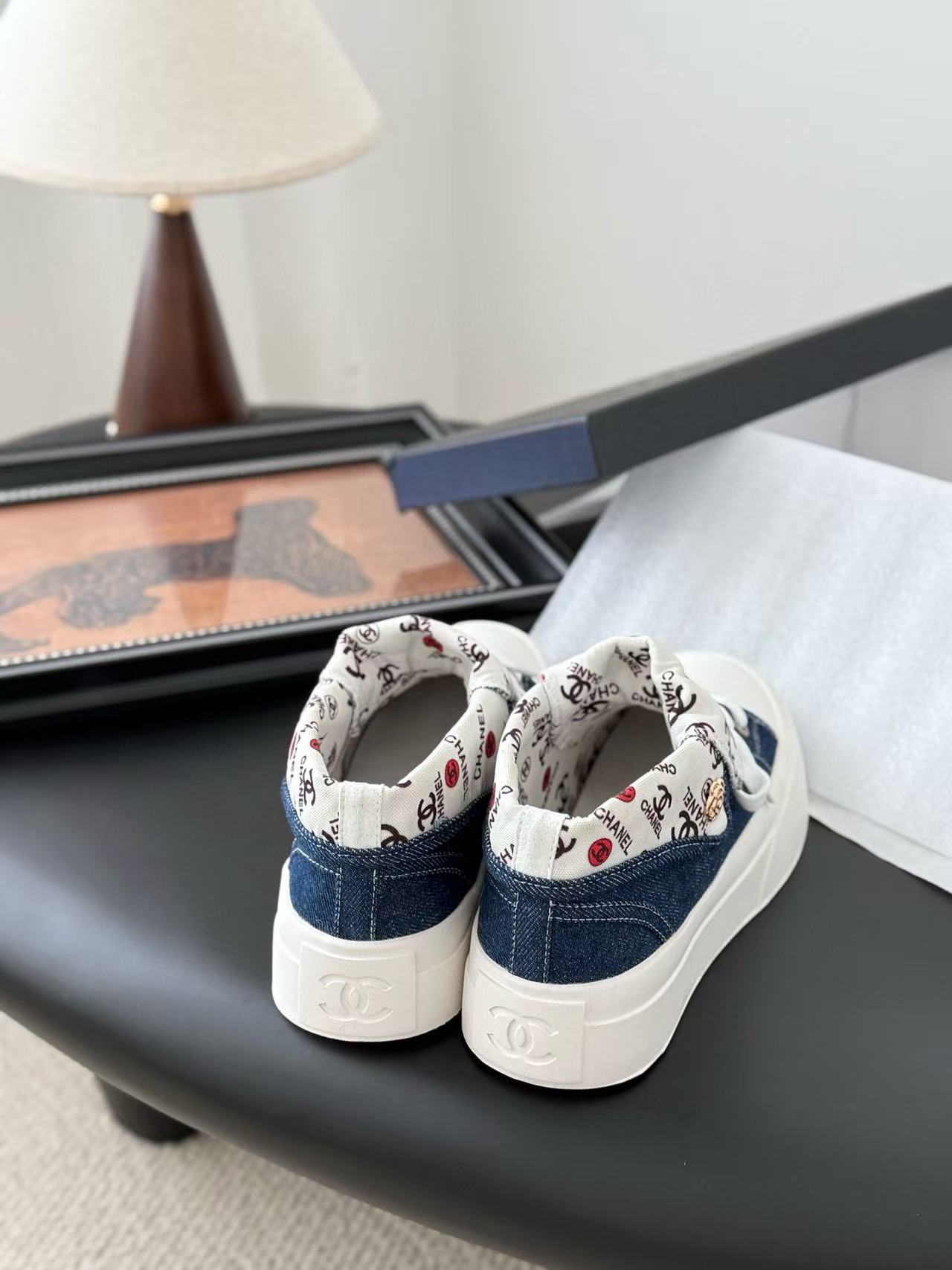 CHANE1 高品質キャンバスカジュアルシューズ【50％割引+送料無料】