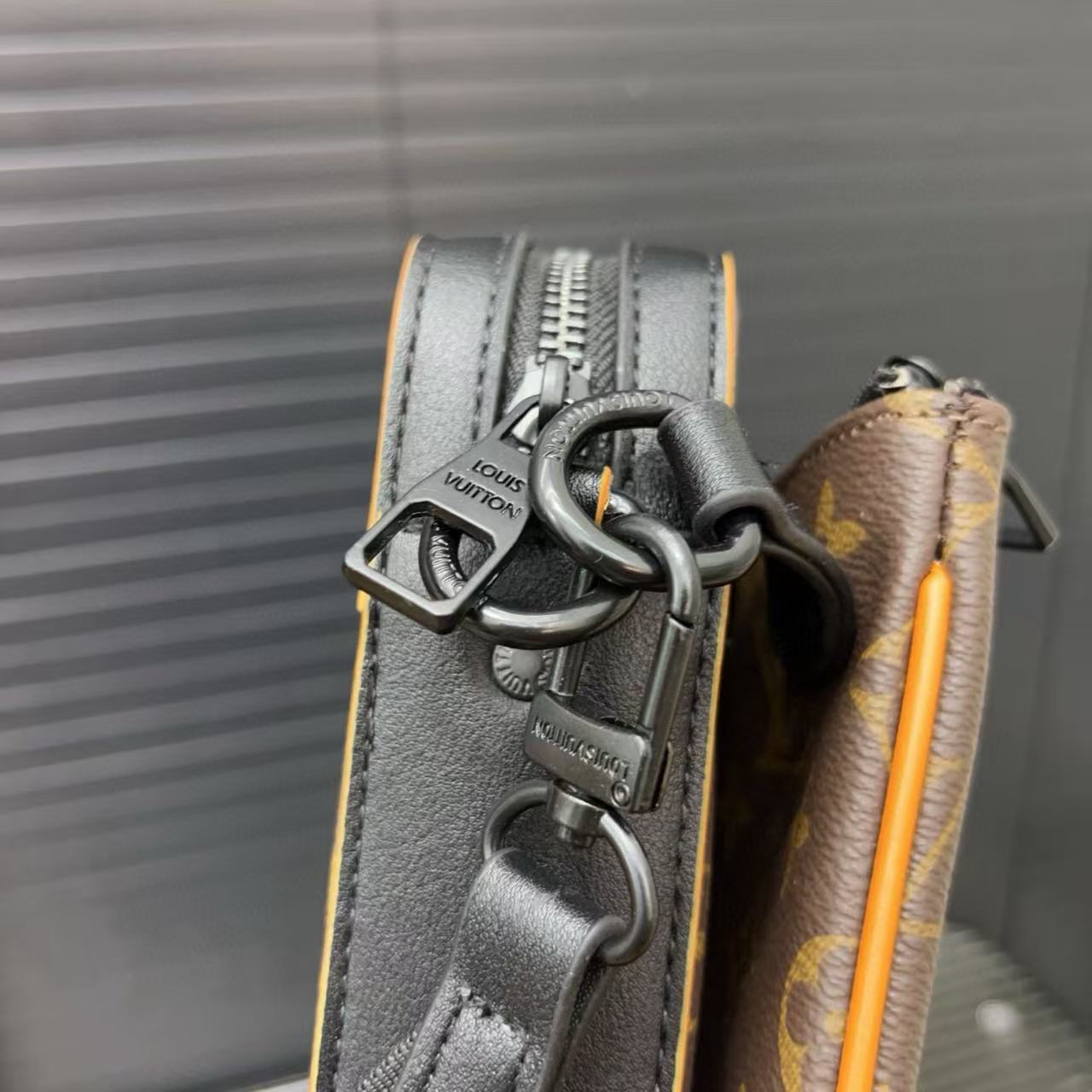 LV スリーインワン メンズ メッセンジャーバッグ【50％割引+送料無料】