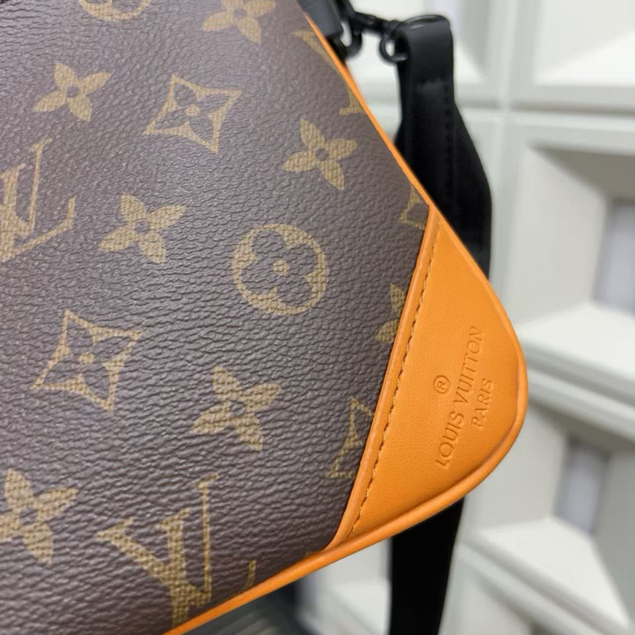 LV スリーインワン メンズ メッセンジャーバッグ【50％割引+送料無料】