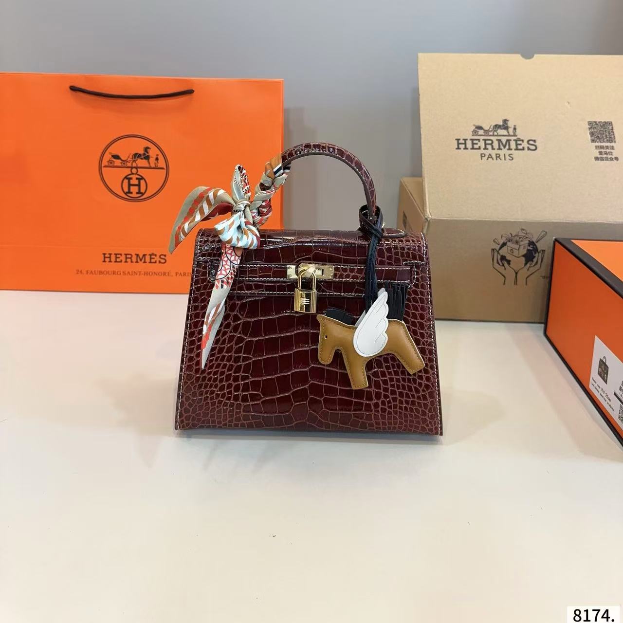 HERME5 kellyハンドバッグ【50％割引+送料無料】