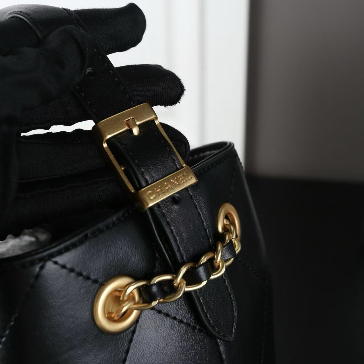 CHANE1 チェーンショッピングバッグ【50％割引+送料無料】