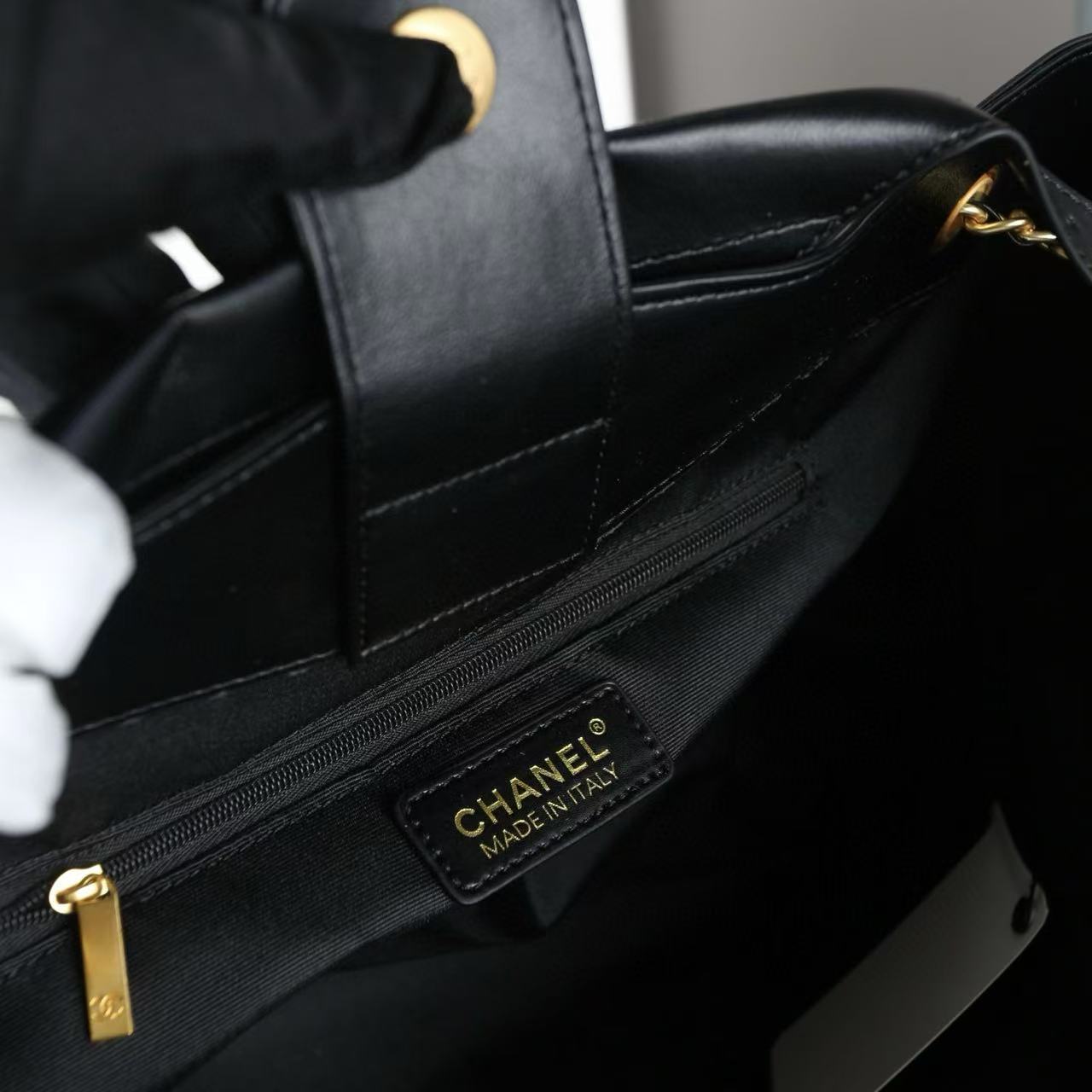 CHANE1 チェーンショッピングバッグ【50％割引+送料無料】