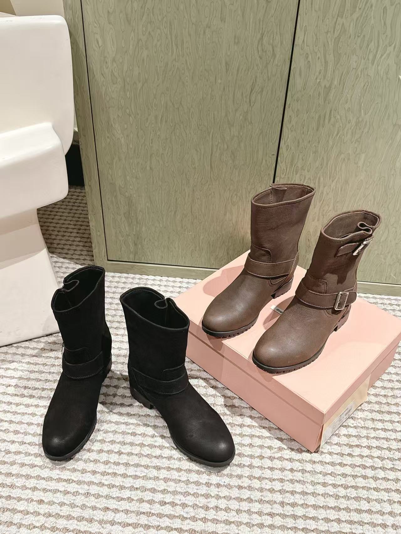 M1UM1U 高品質シンプルアンクルブーツ【50％割引+送料無料】