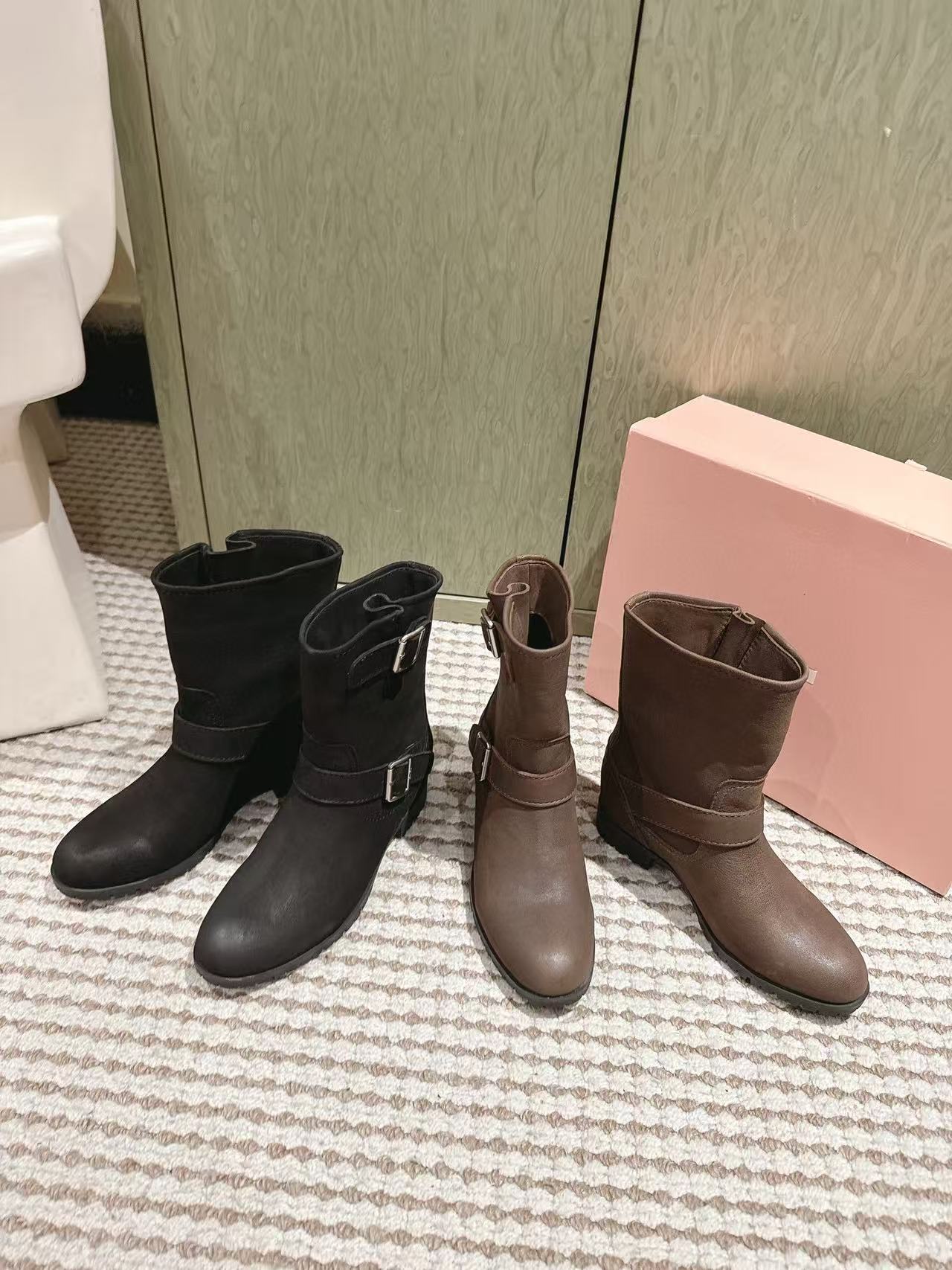 M1UM1U 高品質シンプルアンクルブーツ【50％割引+送料無料】