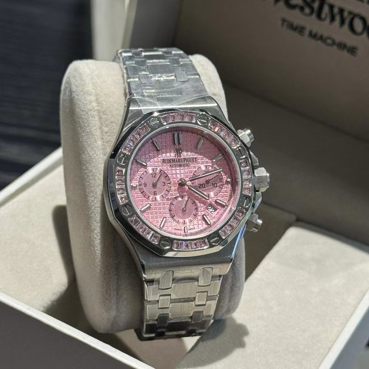 Audemarsp1guetアメジストレディースウォッチ【50％割引+送料無料】