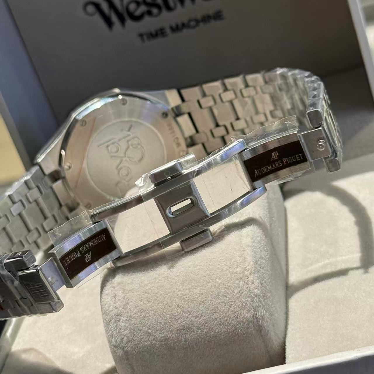 Audemarsp1guetアメジストレディースウォッチ【50％割引+送料無料】