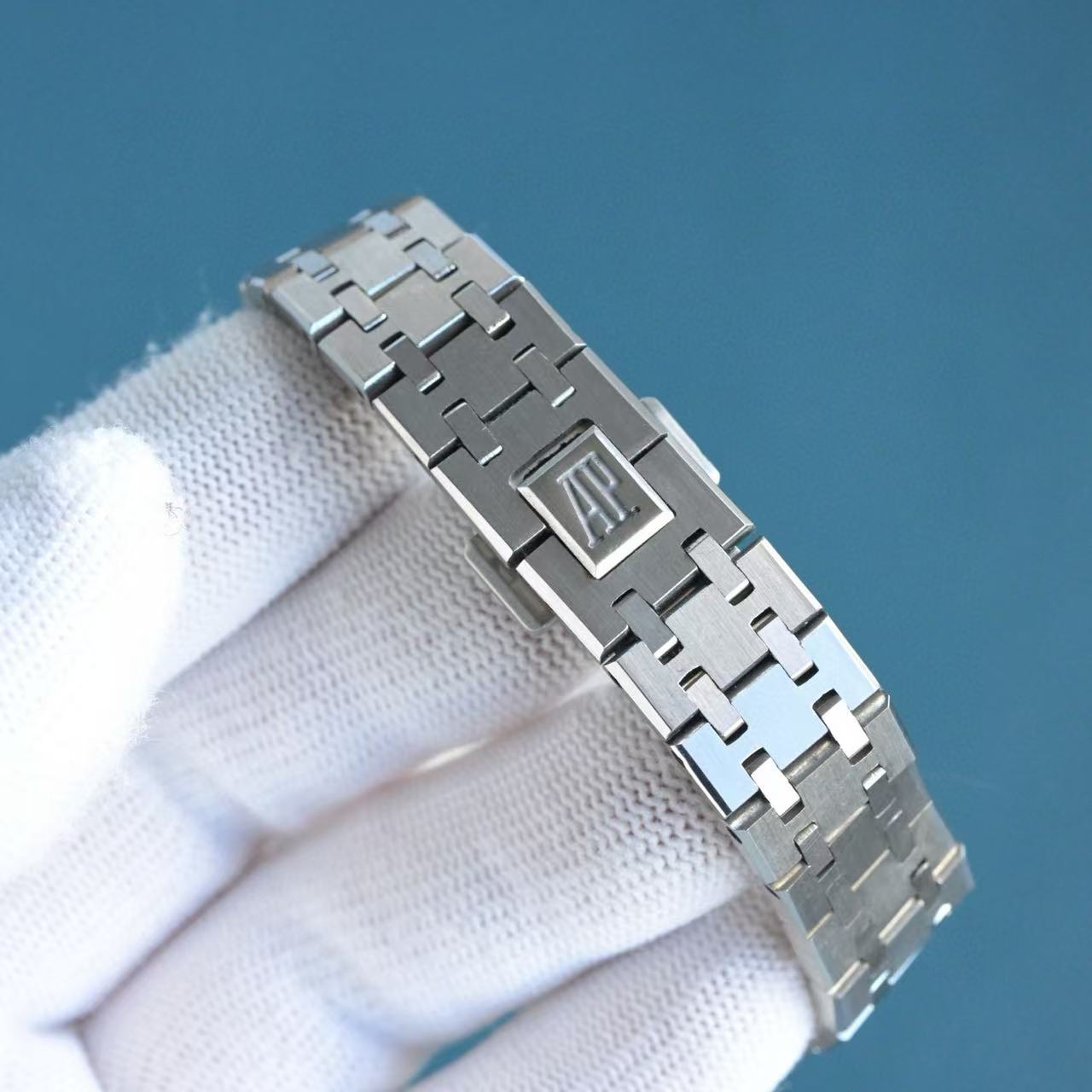 Audemarsp1gueスチールストラップダイヤモンドレディース腕時計【50％割引+送料無料】 