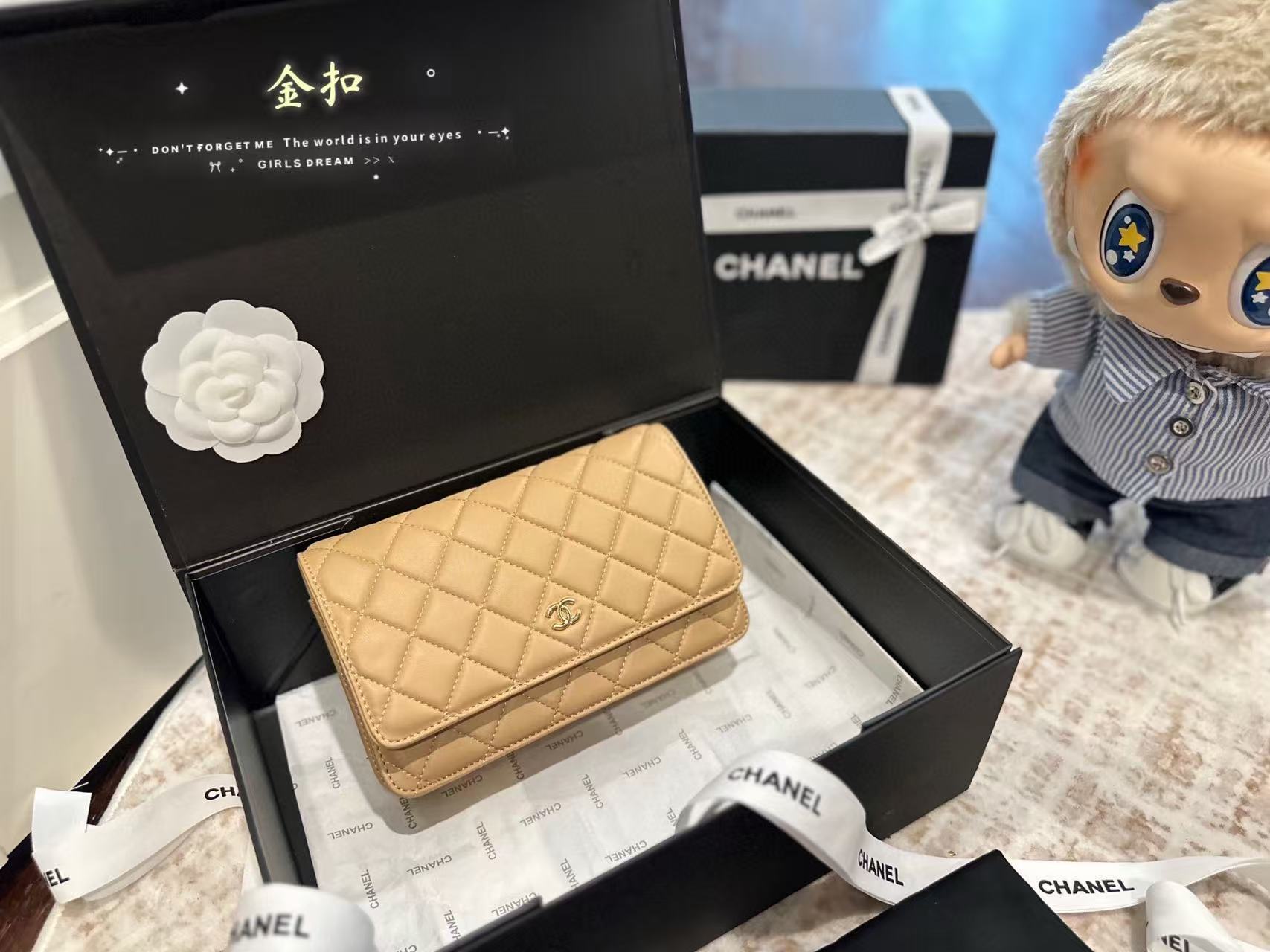 CHANE1 チェーンショルダーバッグ【50％割引+送料無料】