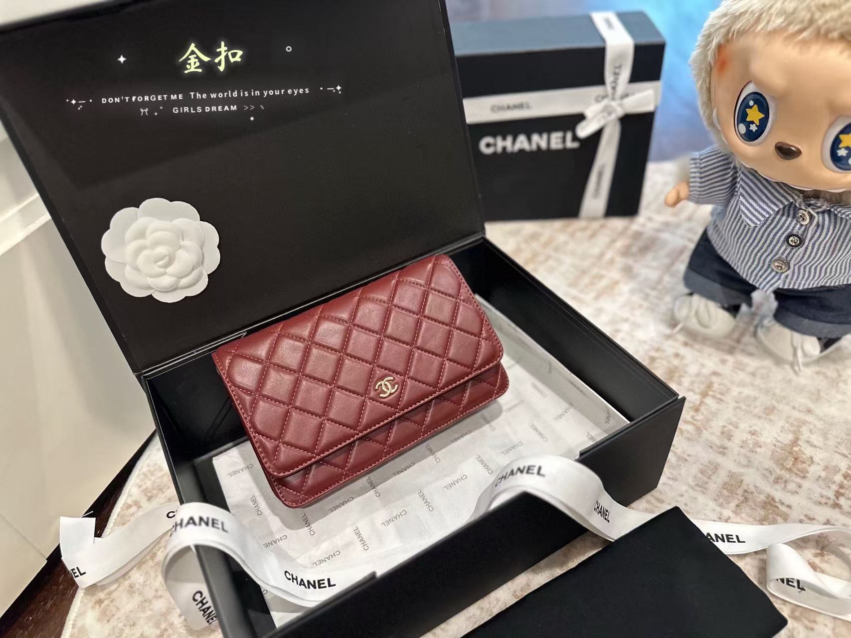 CHANE1 チェーンショルダーバッグ【50％割引+送料無料】