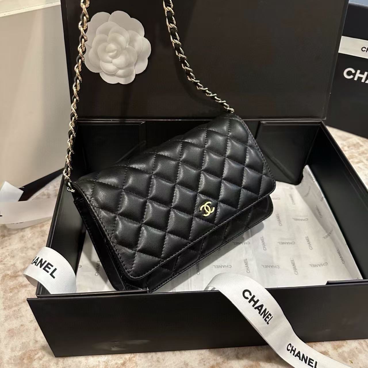 CHANE1 チェーンショルダーバッグ【50％割引+送料無料】