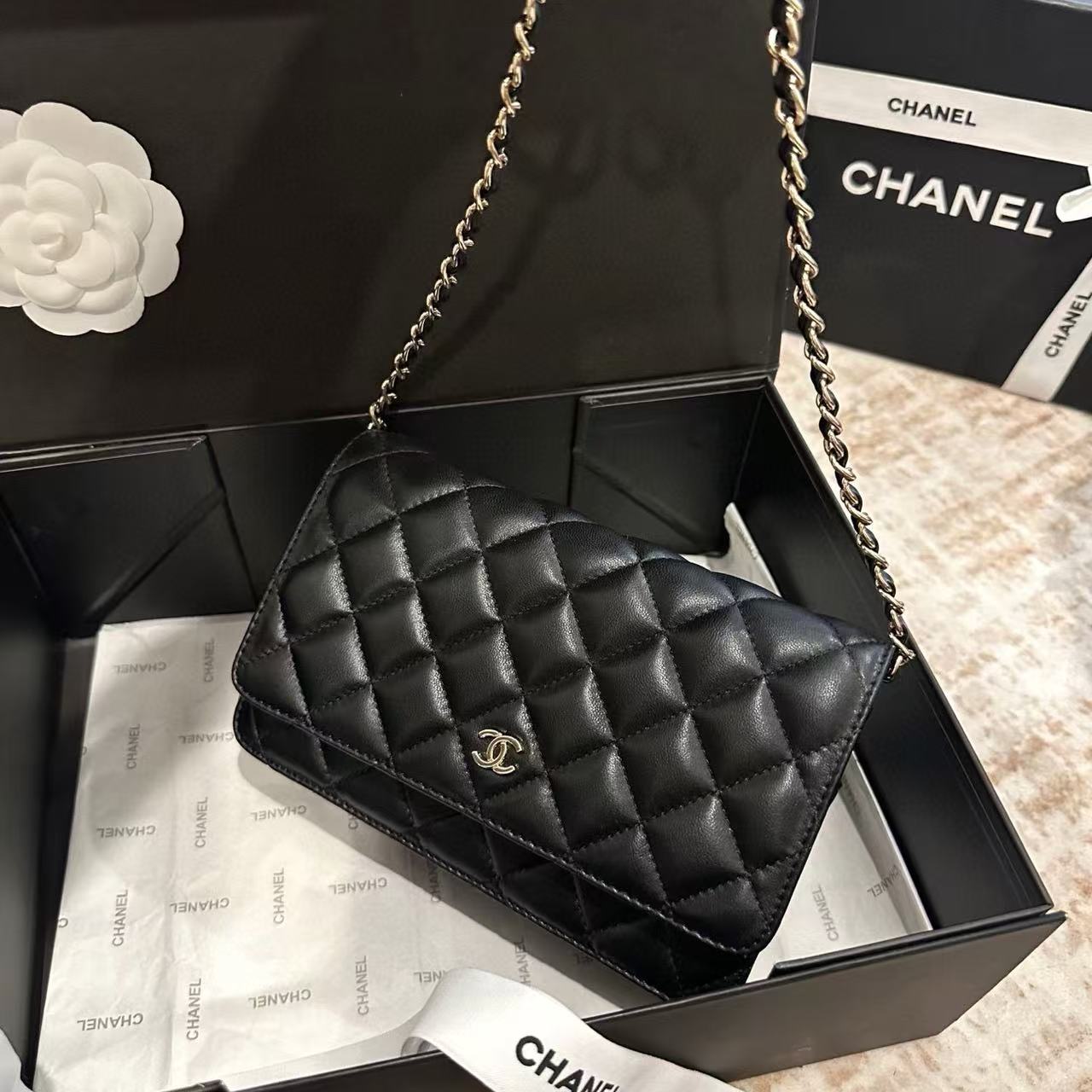 CHANE1 チェーンショルダーバッグ【50％割引+送料無料】