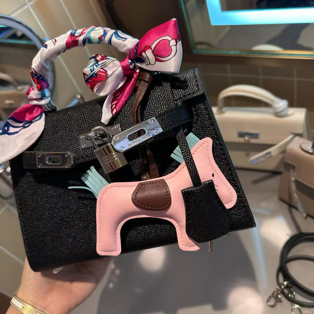 HERME5 kelly miniハンドバッグ【50％割引+送料無料】