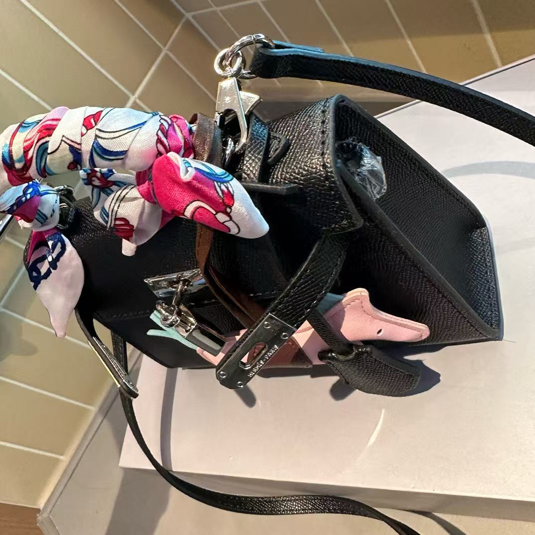 HERME5 kelly miniハンドバッグ【50％割引+送料無料】