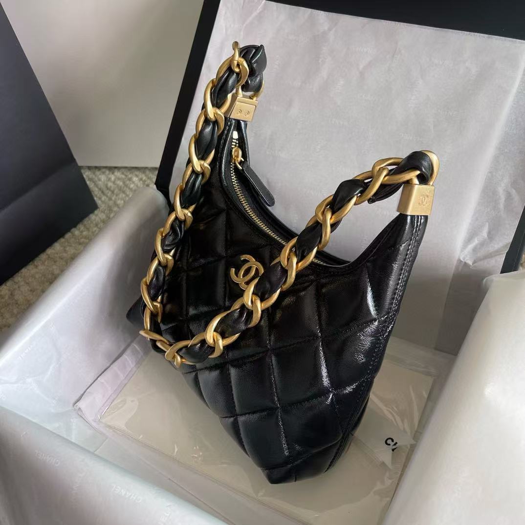 CHANE1 Hobo脇下バッグ【50％割引+送料無料】【50％割引+送料無料】