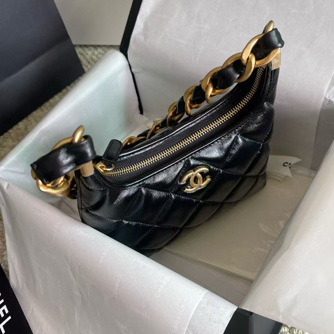 CHANE1 Hobo脇下バッグ【50％割引+送料無料】【50％割引+送料無料】