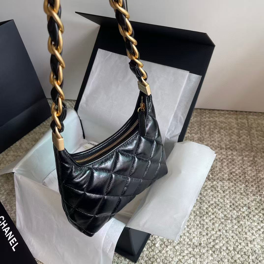 CHANE1 Hobo脇下バッグ【50％割引+送料無料】【50％割引+送料無料】