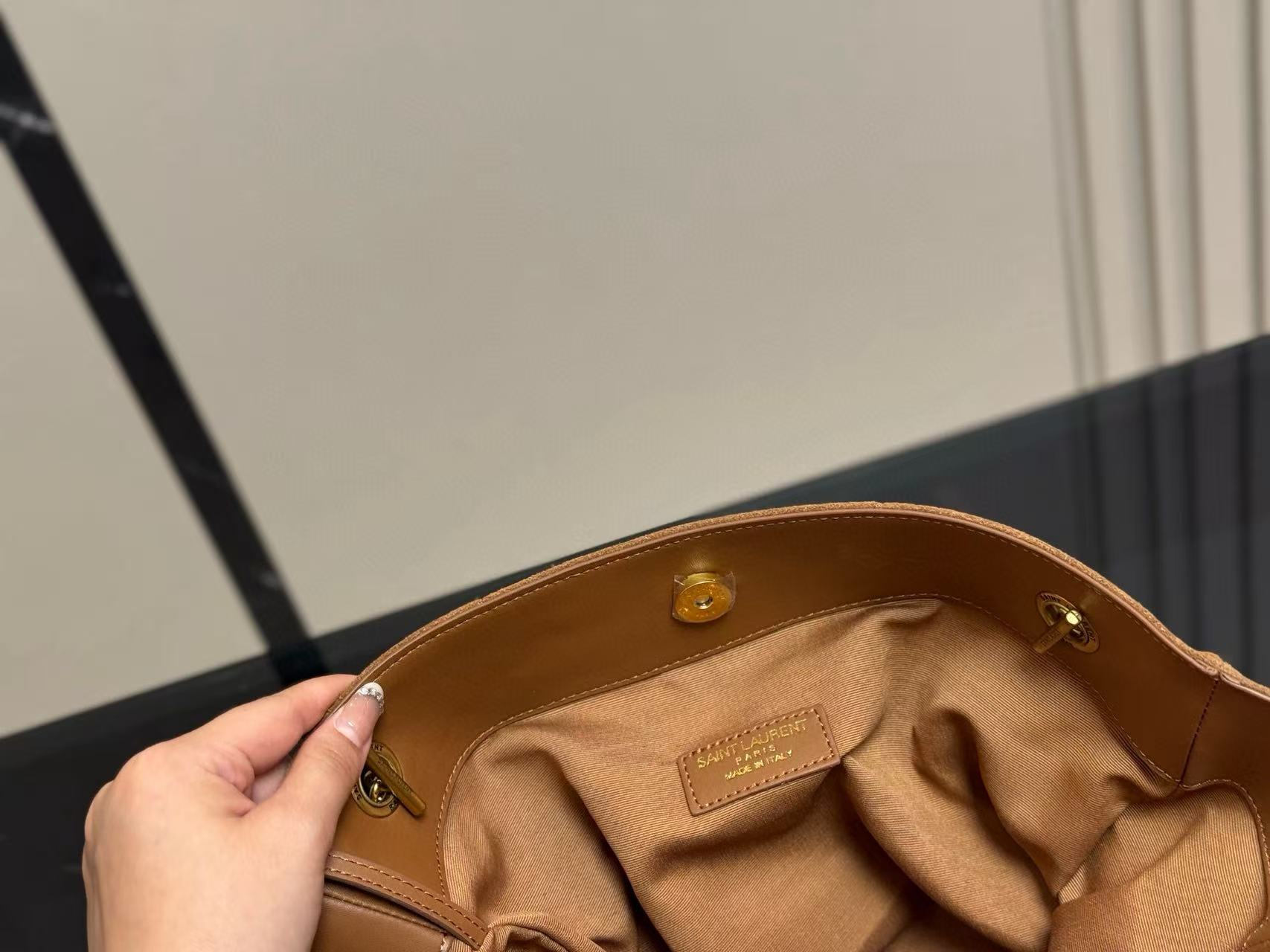 YSL ディアスキン ショッピングバッグ【50％割引+送料無料】