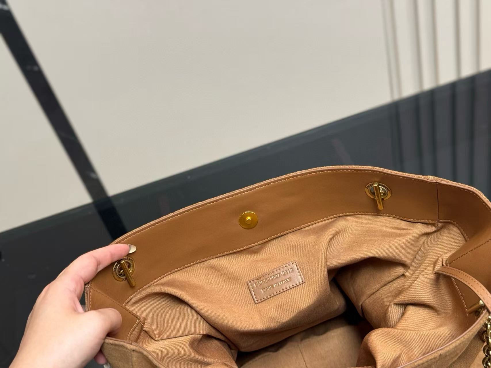 YSL ディアスキン ショッピングバッグ【50％割引+送料無料】