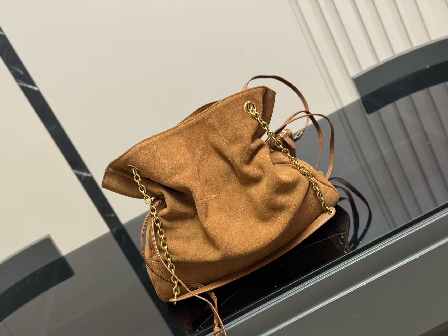 YSL ディアスキン ショッピングバッグ【50％割引+送料無料】