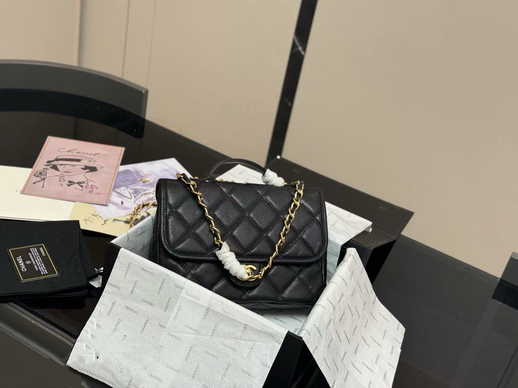 CHANE1 チェーンバックパック【50％割引+送料無料】