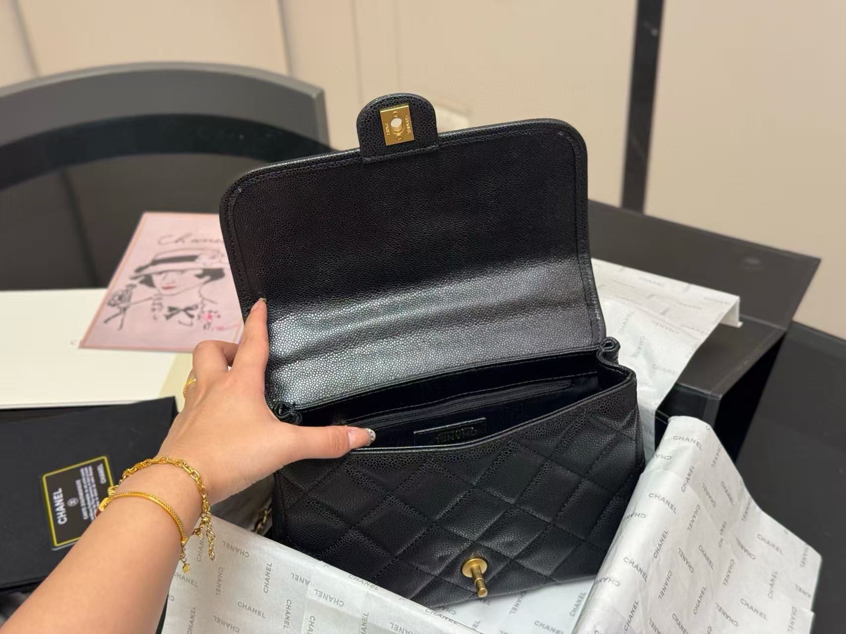 CHANE1 チェーンバックパック【50％割引+送料無料】