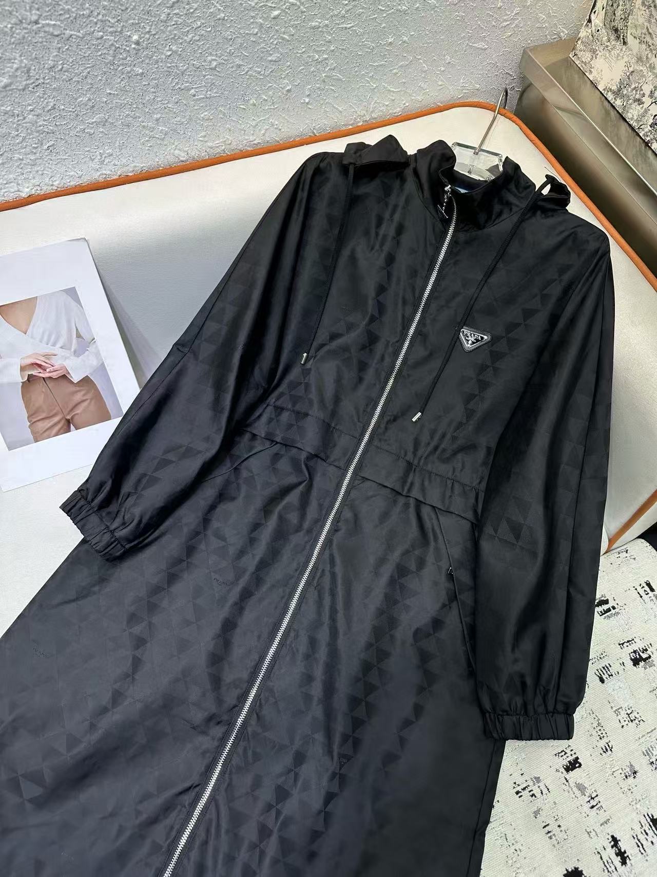 PR4DA 高品質ジッパー ウィンドブレーカー ジャケット【50％割引+送料無料】