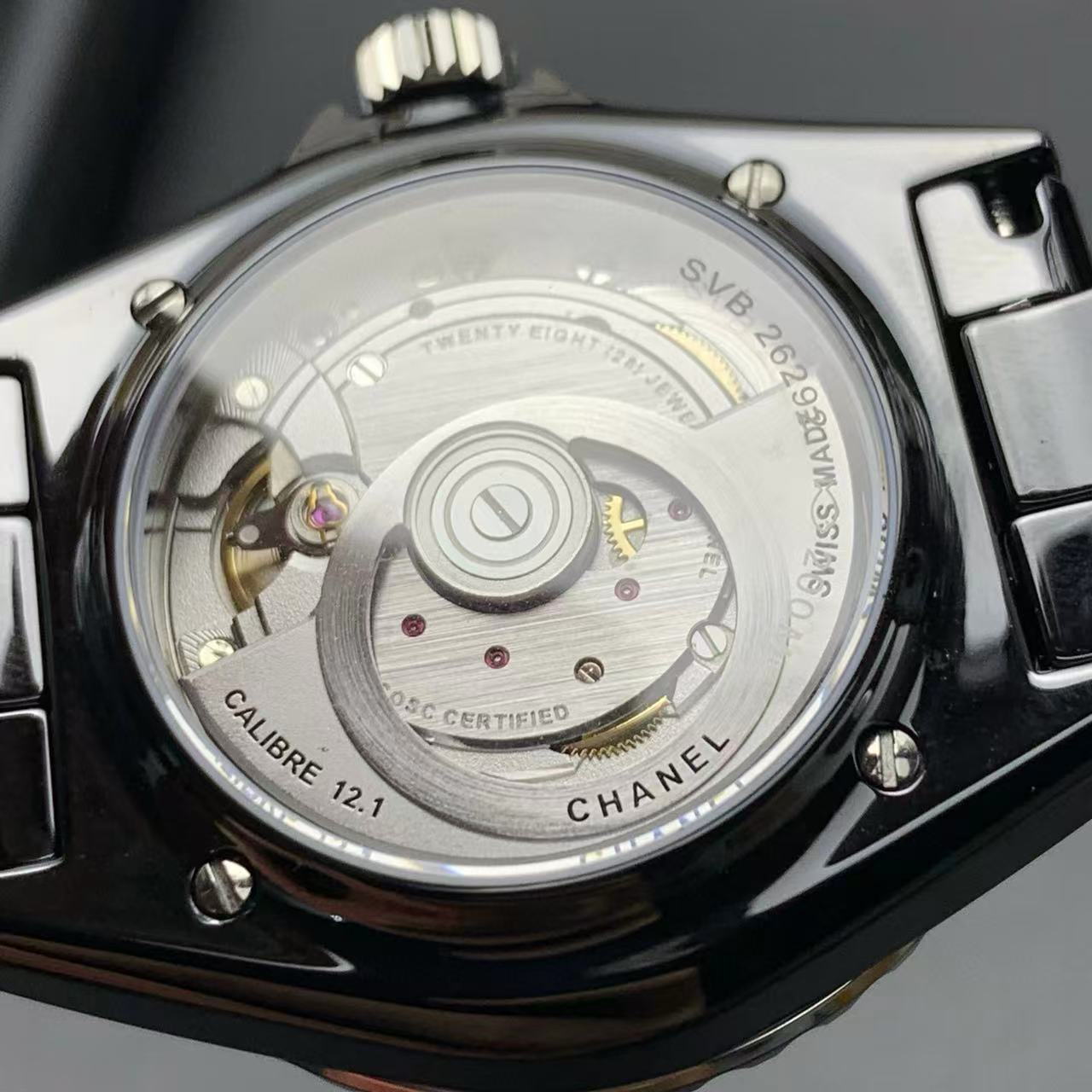 CHANE1 高品質スチールストラップレディース腕時計【50％割引+送料無料】